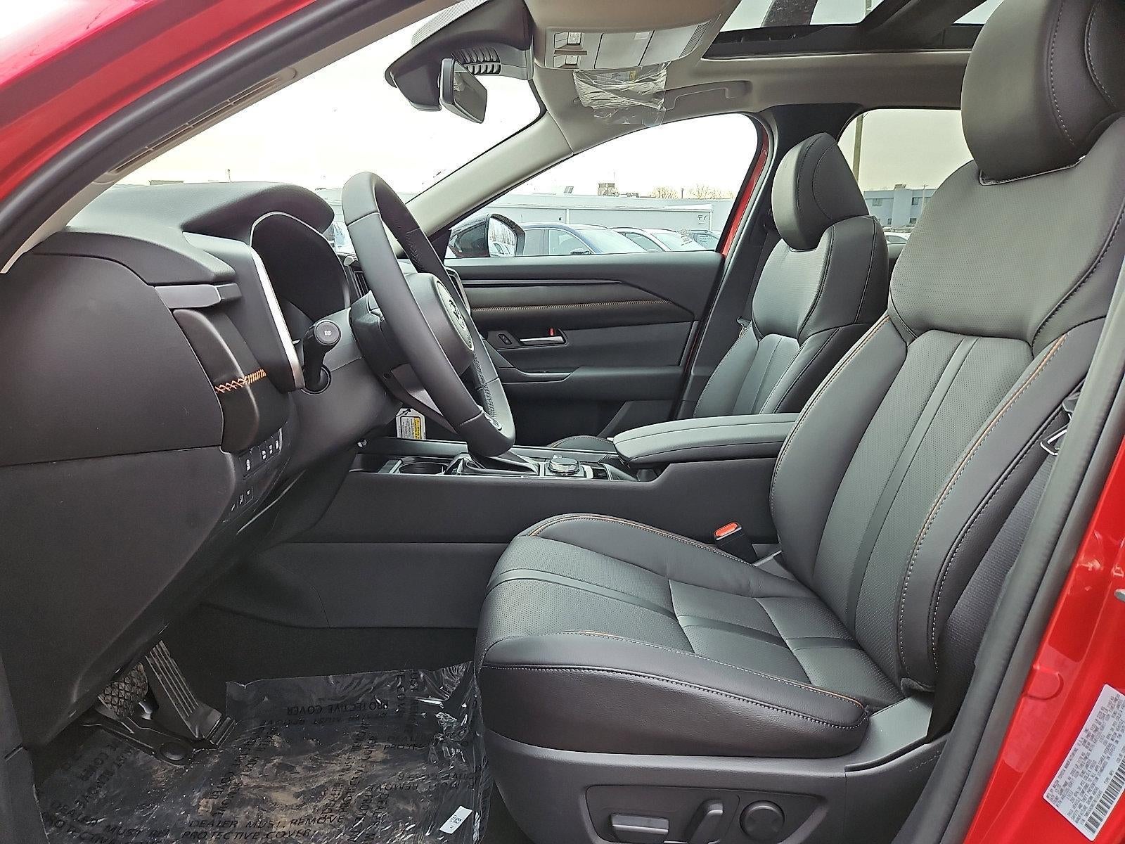 2026 Mazda Mazda CX-50 Hybrid Premium AWD