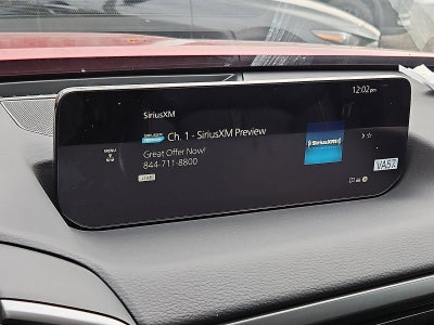 2026 Mazda Mazda CX-50 Hybrid Premium AWD