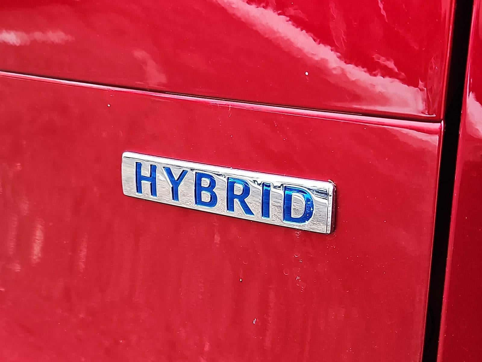 2026 Mazda Mazda CX-50 Hybrid Premium AWD