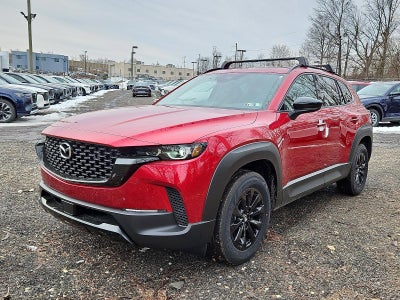 2026 Mazda Mazda CX-50 Hybrid Premium AWD