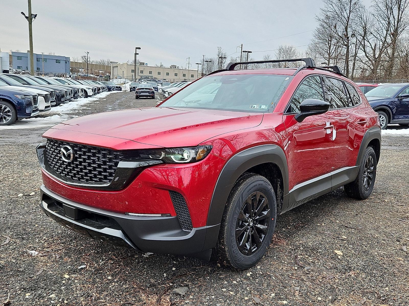 2026 Mazda Mazda CX-50 Hybrid Premium AWD