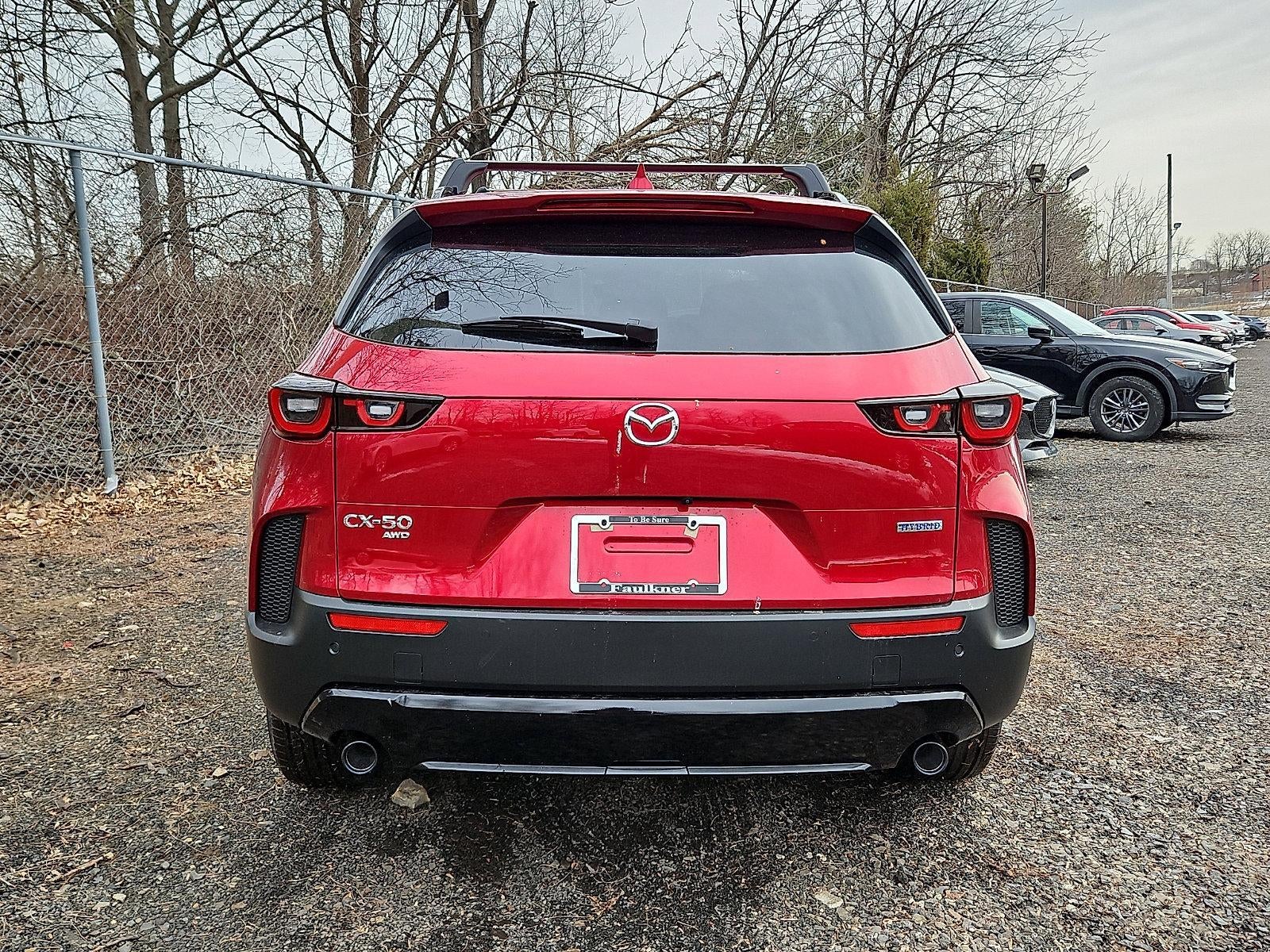2026 Mazda Mazda CX-50 Hybrid Premium AWD