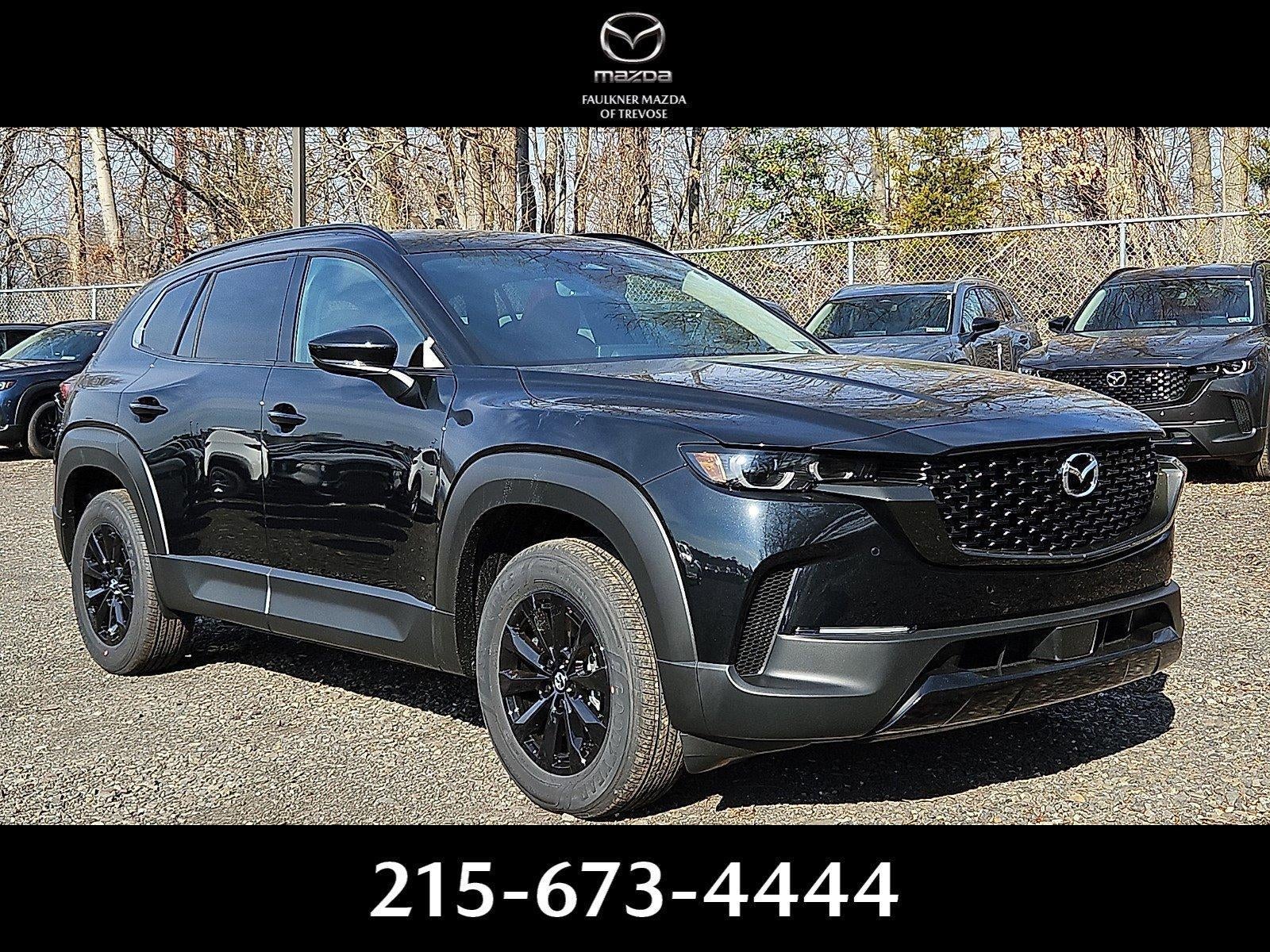 2026 Mazda Mazda CX-50 Hybrid Premium AWD