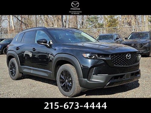 2026 Mazda Mazda CX-50 Hybrid Premium AWD