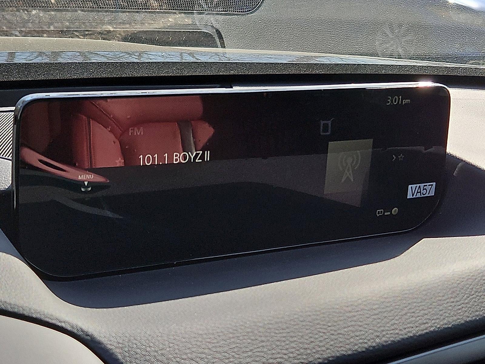 2026 Mazda Mazda CX-50 Hybrid Premium AWD