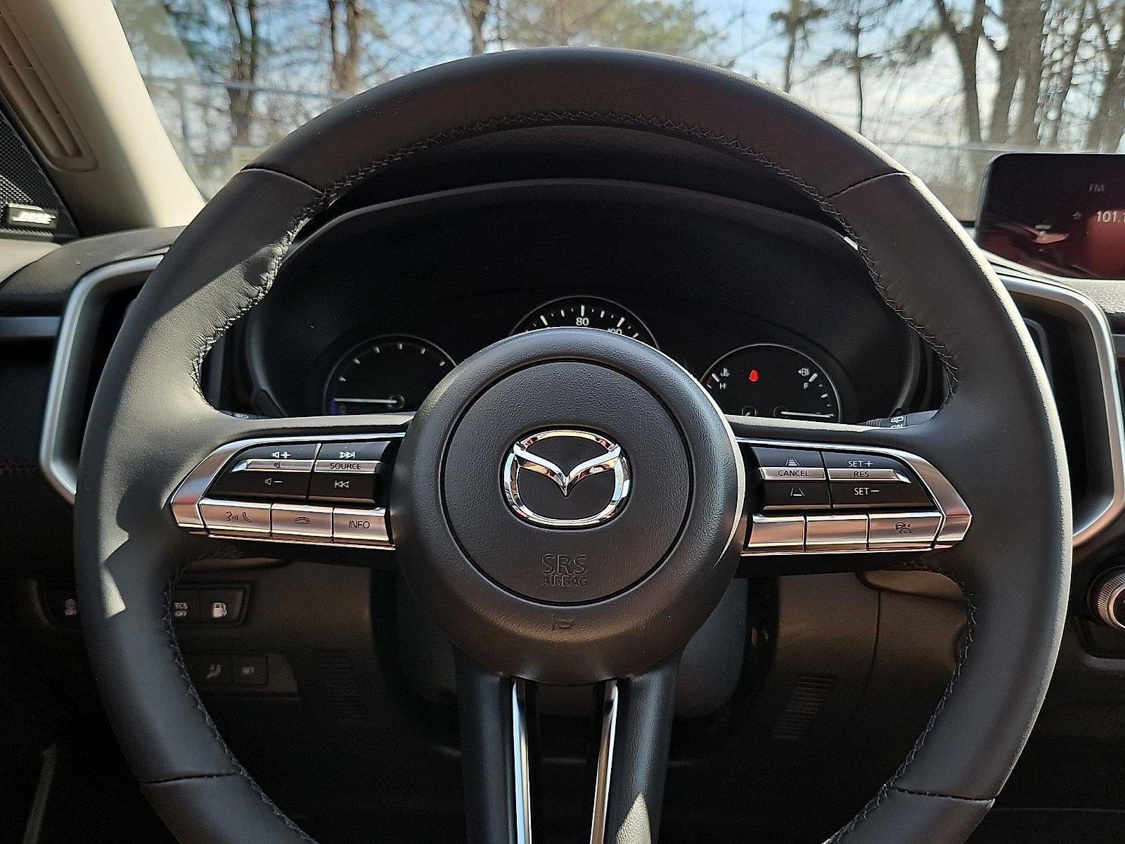 2026 Mazda Mazda CX-50 Hybrid Premium AWD