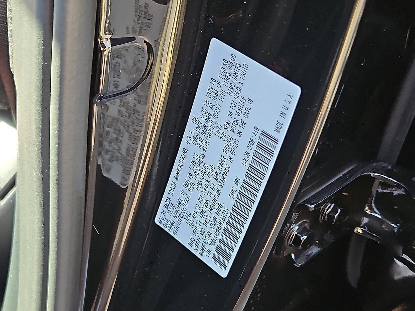 2026 Mazda Mazda CX-50 Hybrid Premium AWD