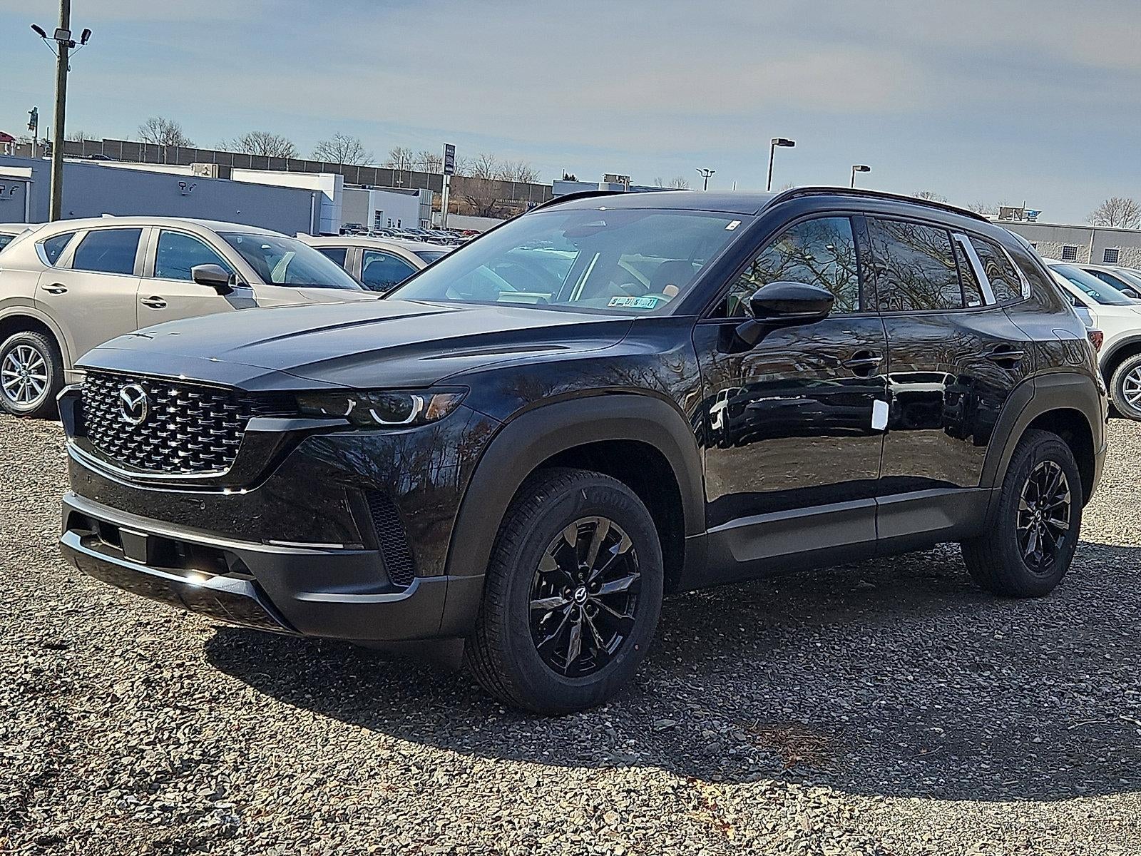 2026 Mazda Mazda CX-50 Hybrid Premium AWD