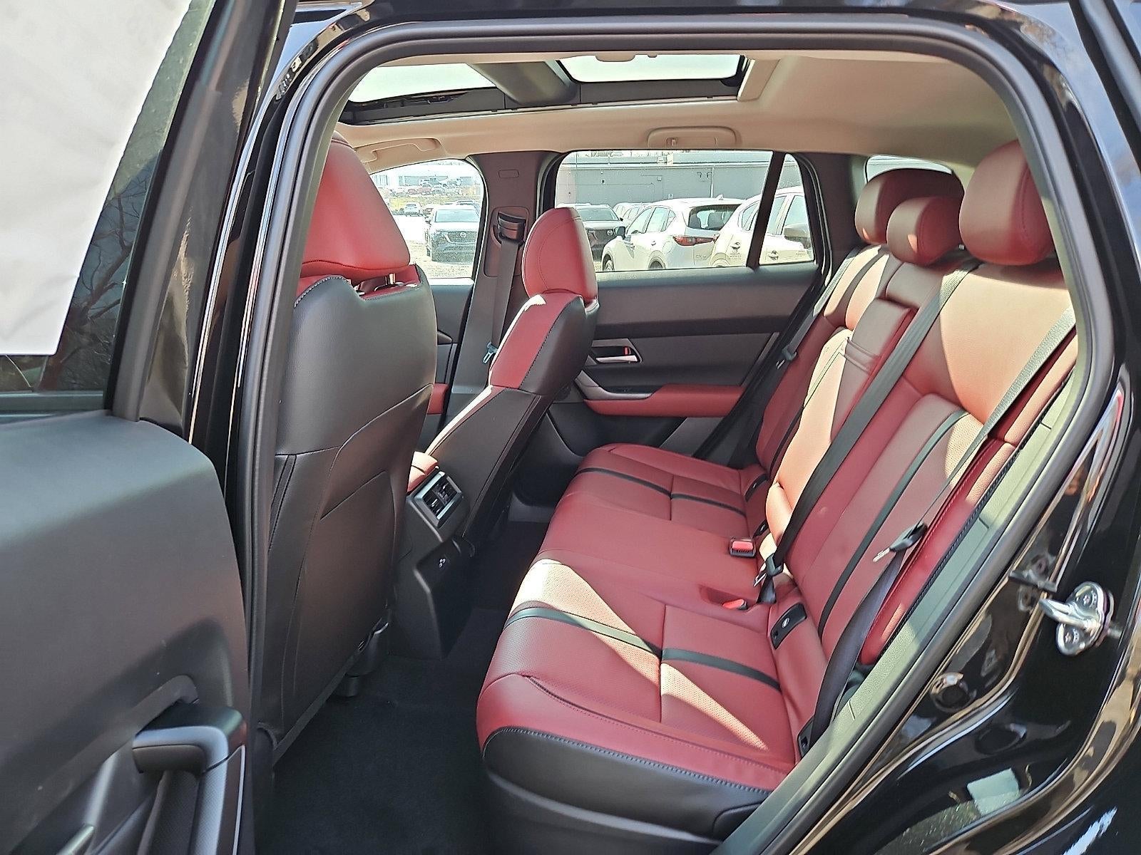 2026 Mazda Mazda CX-50 Hybrid Premium AWD