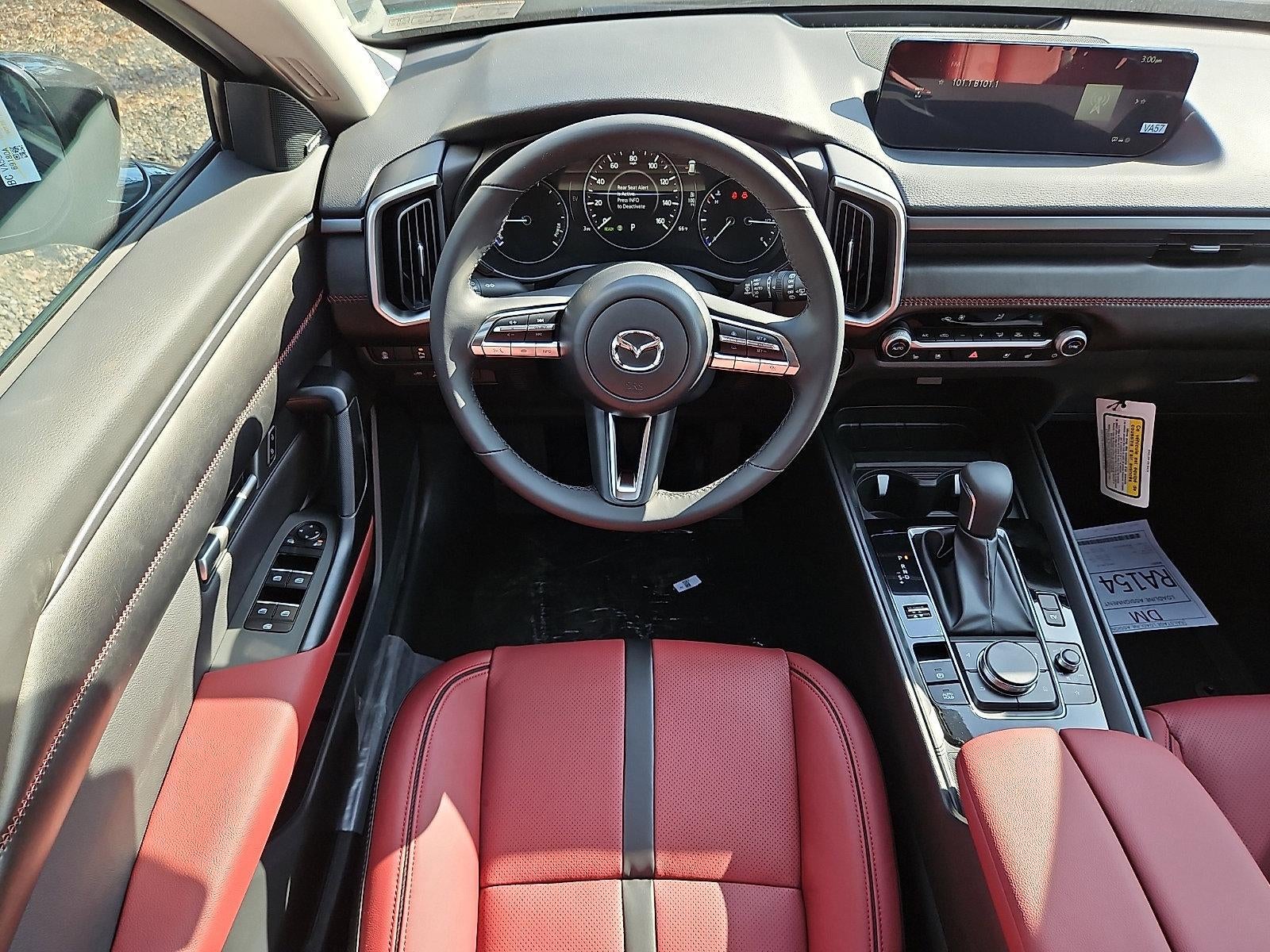 2026 Mazda Mazda CX-50 Hybrid Premium AWD