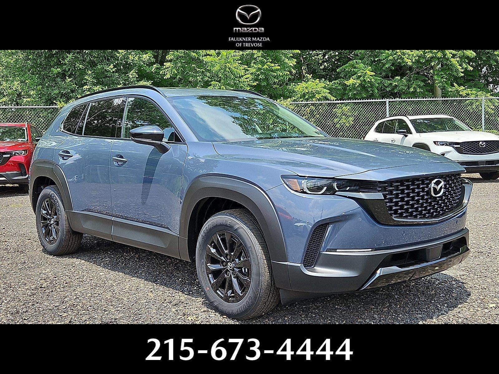 2026 Mazda Mazda CX-50 Hybrid Premium AWD