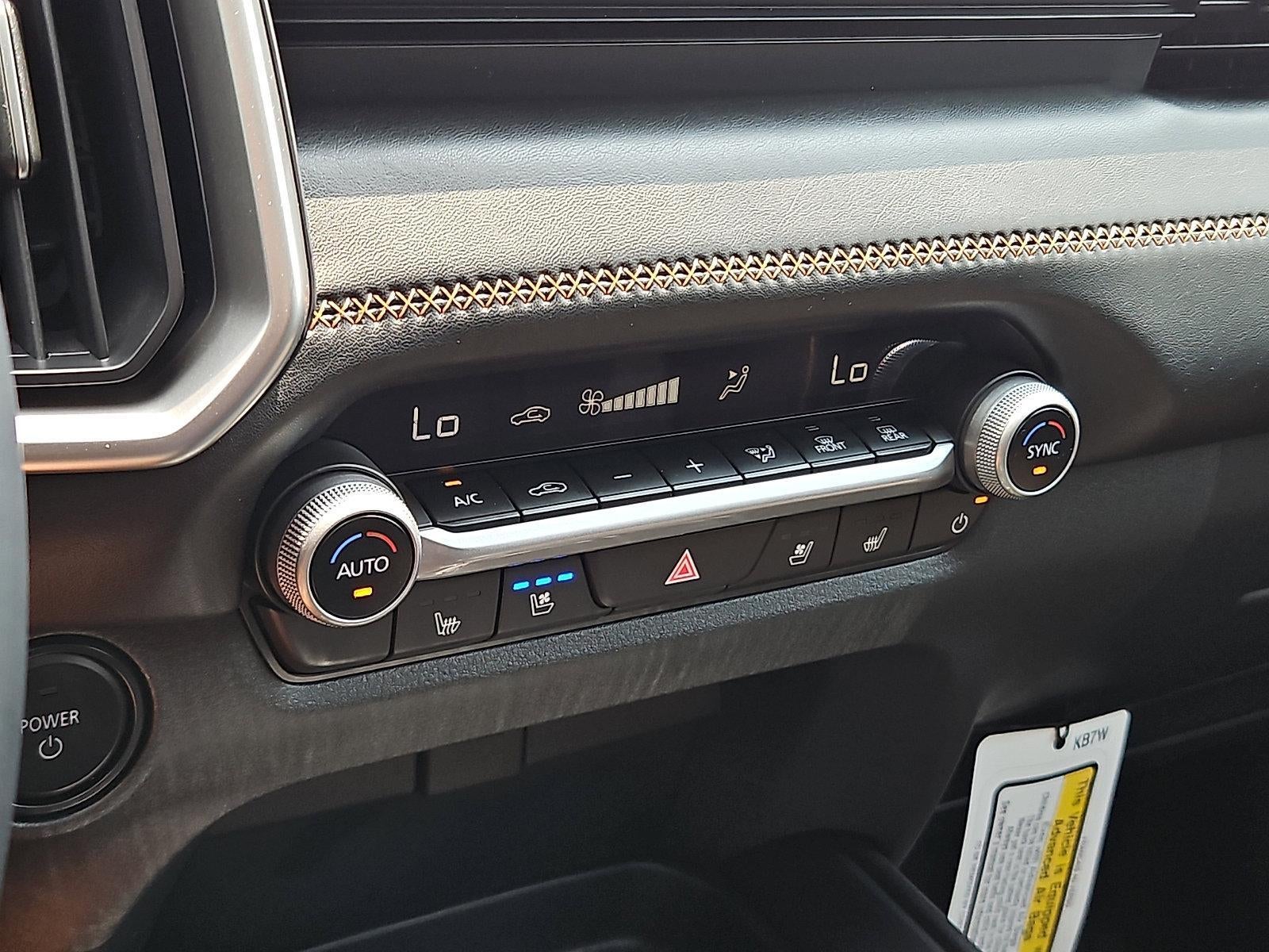 2026 Mazda Mazda CX-50 Hybrid Premium AWD