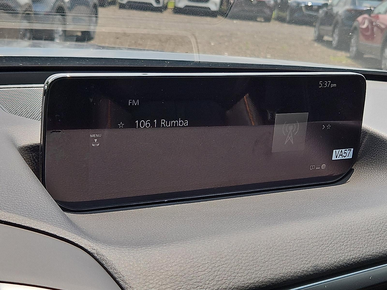 2026 Mazda Mazda CX-50 Hybrid Premium AWD