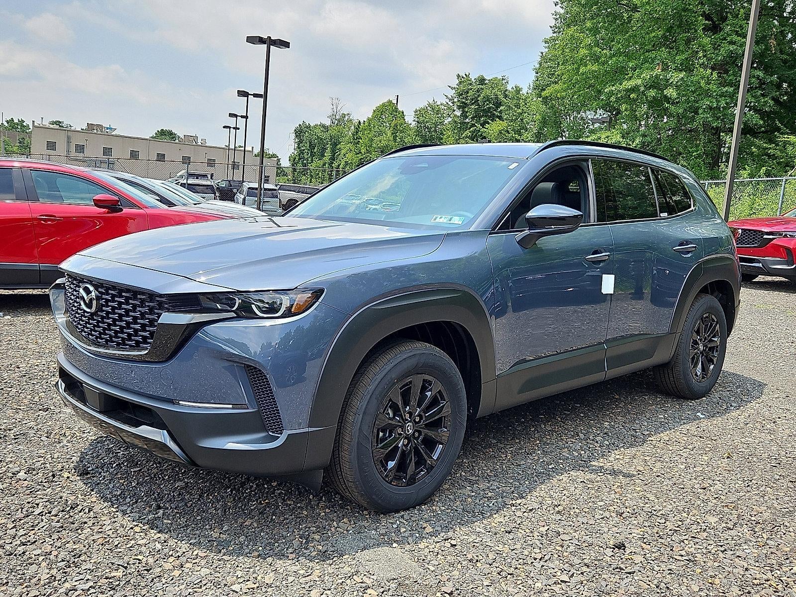 2026 Mazda Mazda CX-50 Hybrid Premium AWD