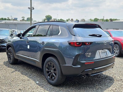 2026 Mazda Mazda CX-50 Hybrid Premium AWD