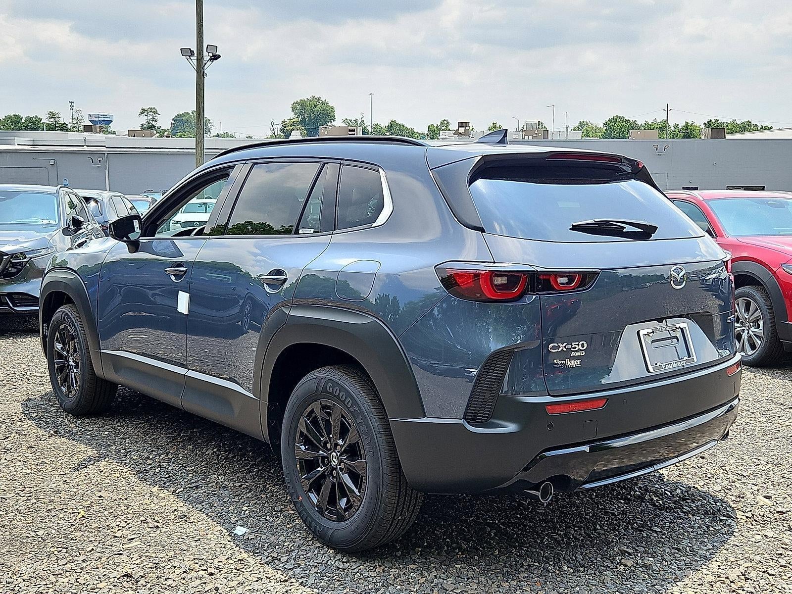 2026 Mazda Mazda CX-50 Hybrid Premium AWD