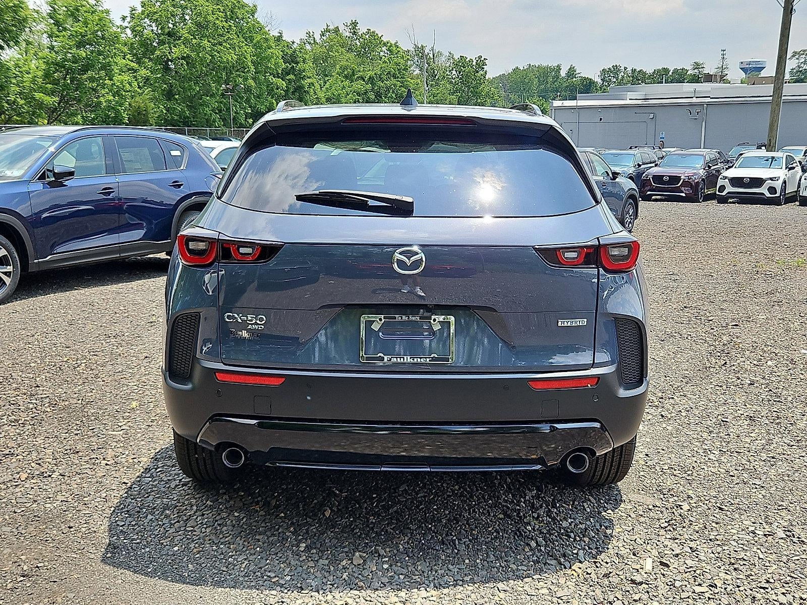 2026 Mazda Mazda CX-50 Hybrid Premium AWD
