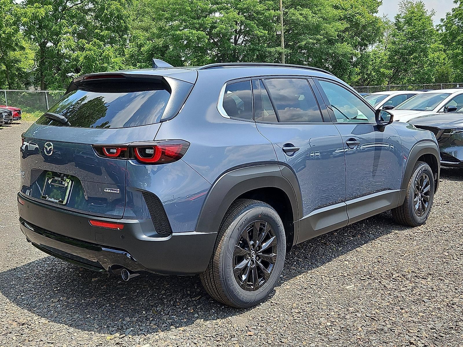 2026 Mazda Mazda CX-50 Hybrid Premium AWD