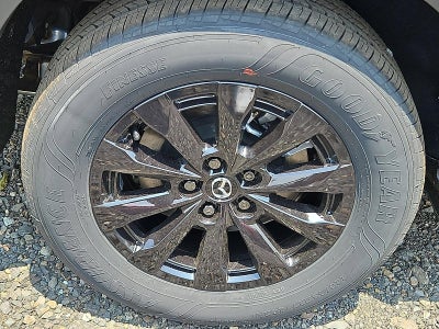 2026 Mazda Mazda CX-50 Hybrid Premium AWD