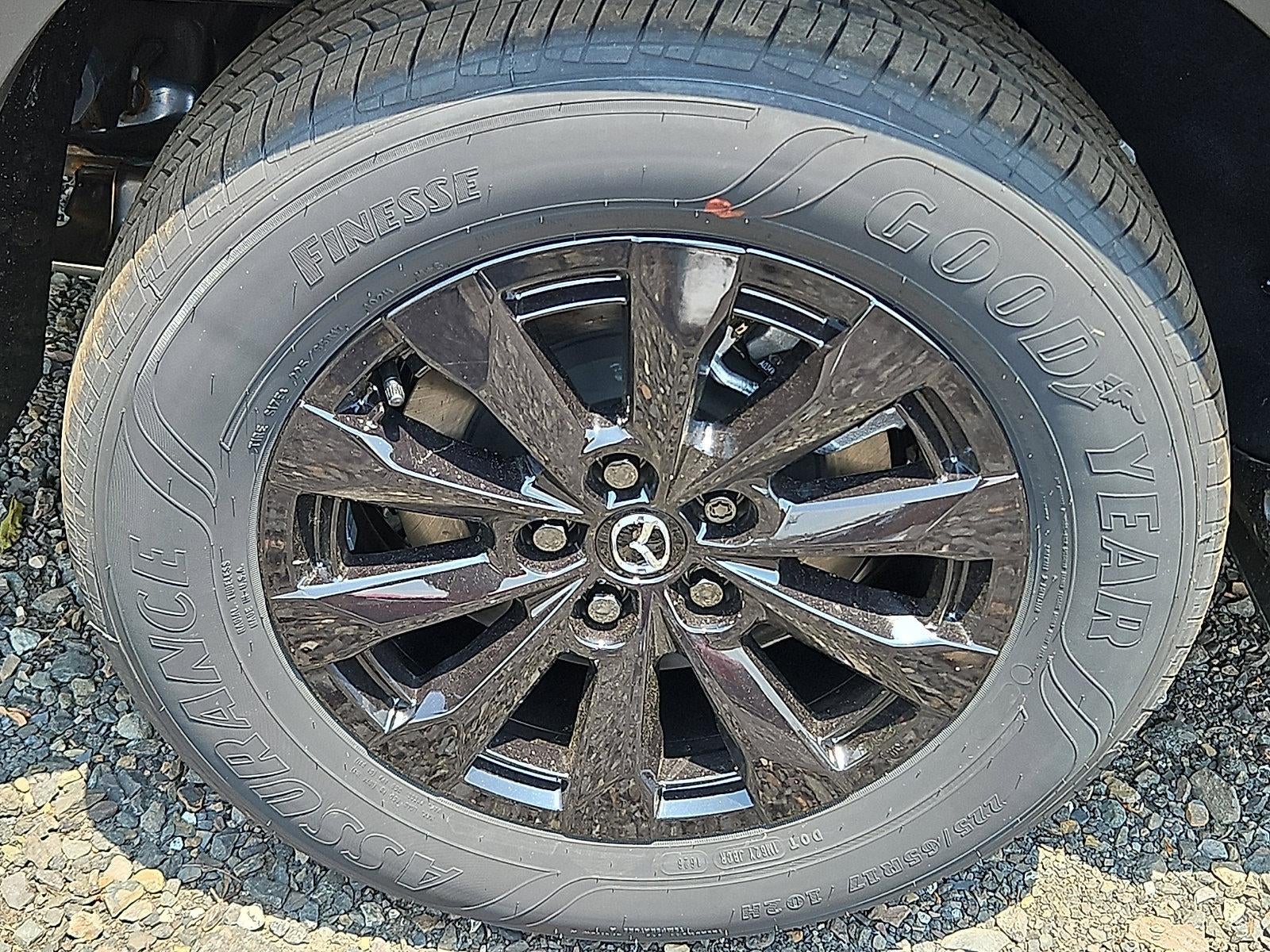 2026 Mazda Mazda CX-50 Hybrid Premium AWD