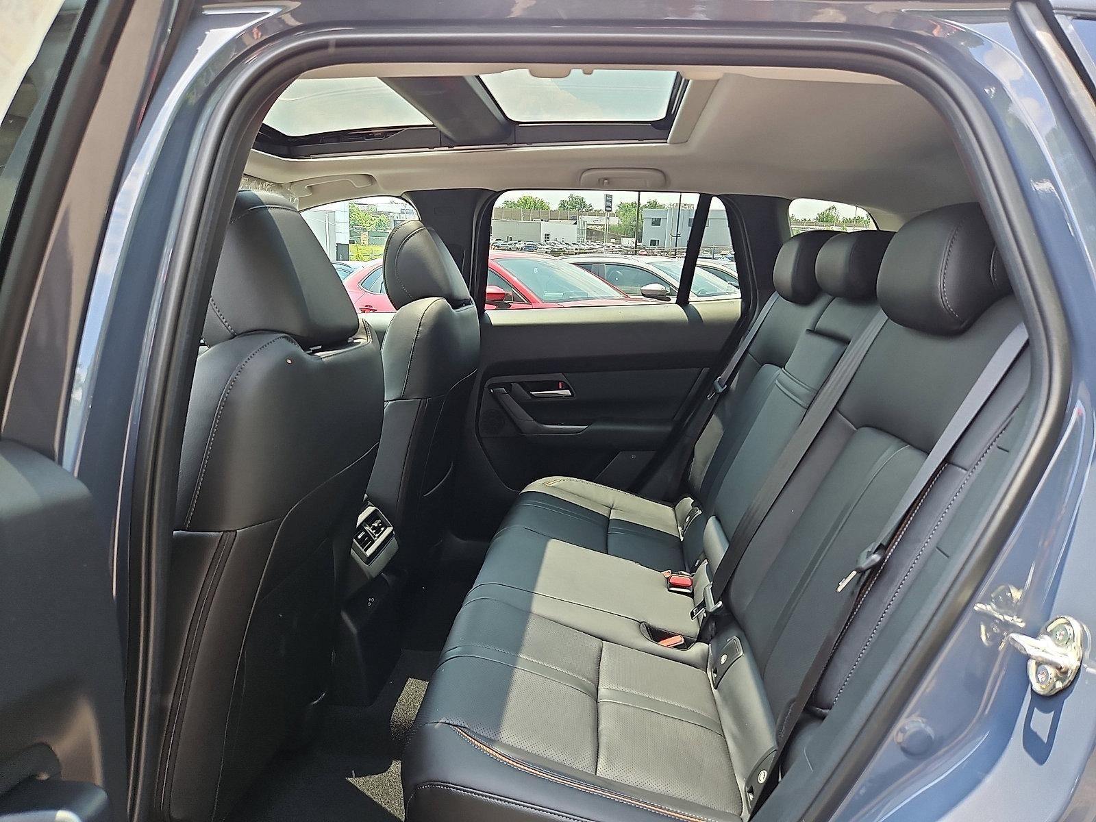 2026 Mazda Mazda CX-50 Hybrid Premium AWD