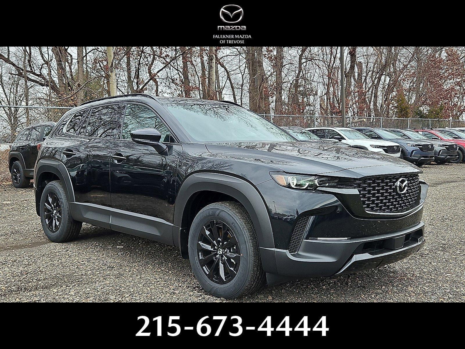 2026 Mazda Mazda CX-50 Hybrid Premium AWD