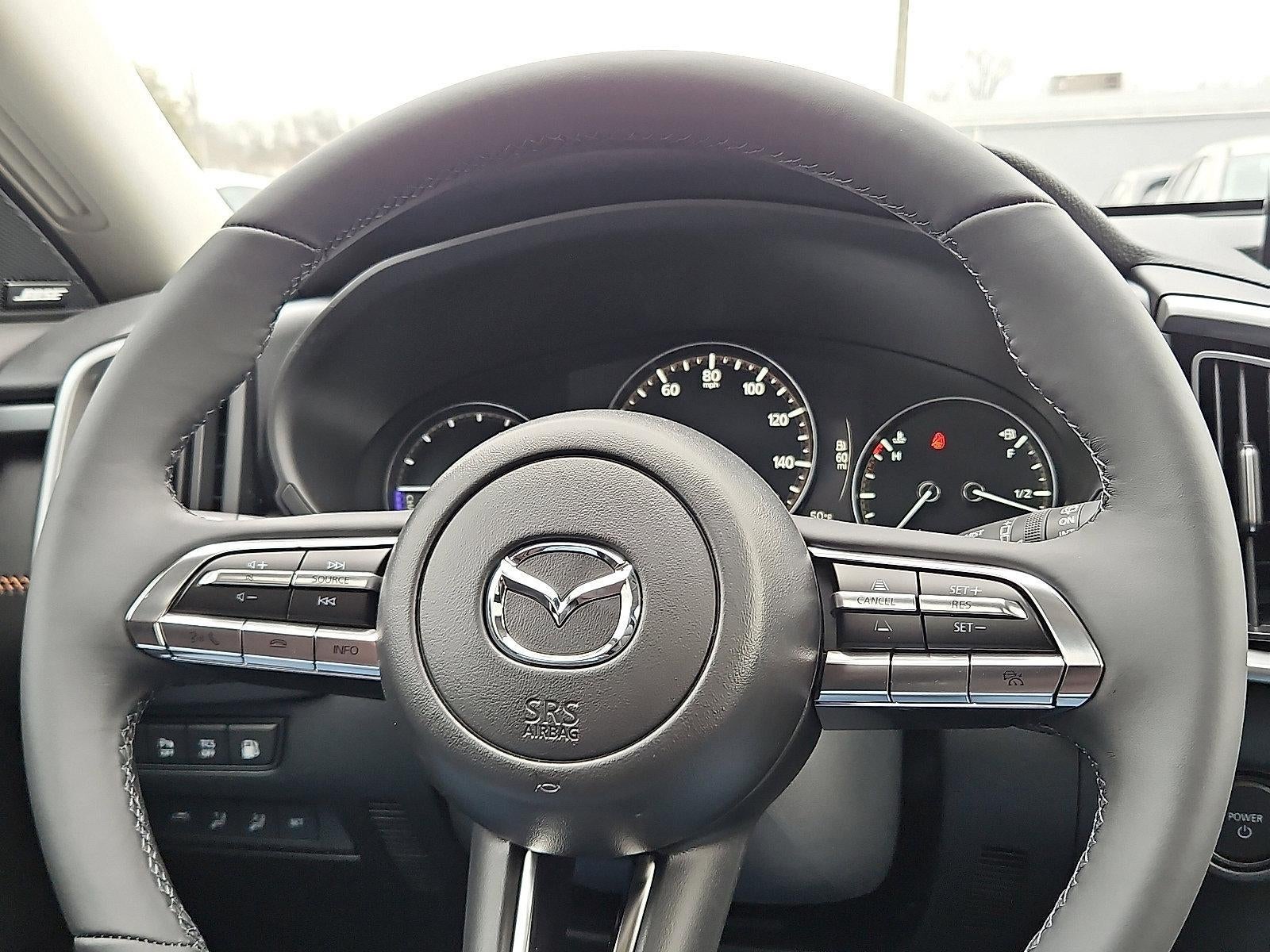 2026 Mazda Mazda CX-50 Hybrid Premium AWD