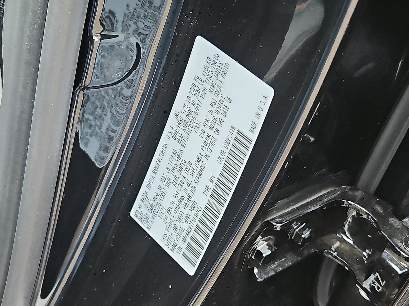 2026 Mazda Mazda CX-50 Hybrid Premium AWD