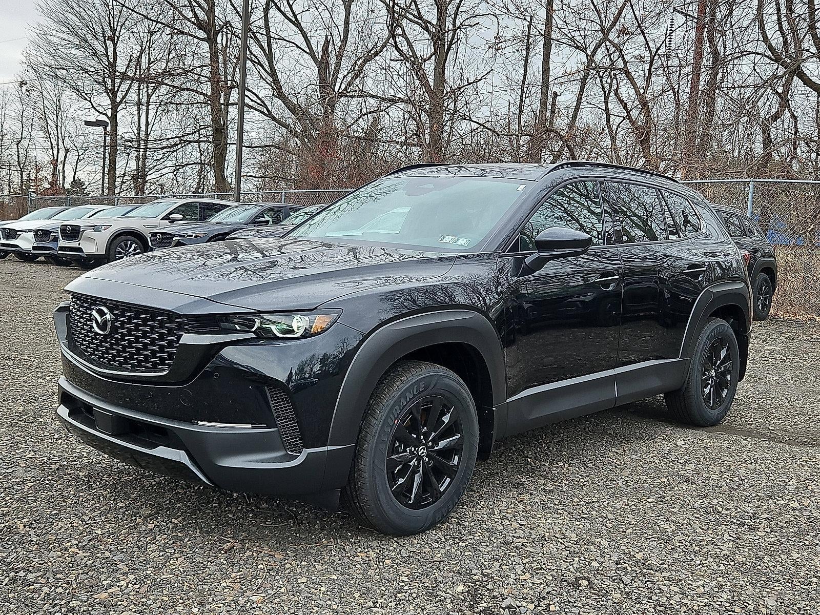2026 Mazda Mazda CX-50 Hybrid Premium AWD