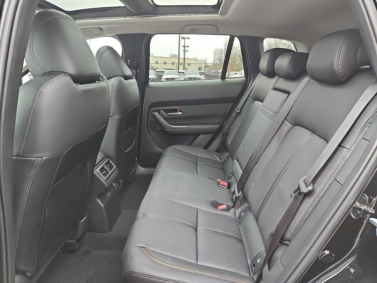 2026 Mazda Mazda CX-50 Hybrid Premium AWD