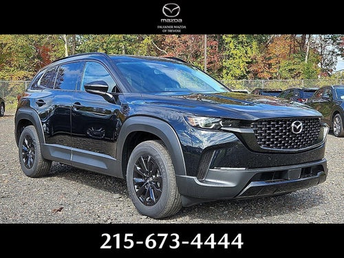 2026 Mazda Mazda CX-50 Hybrid Premium AWD