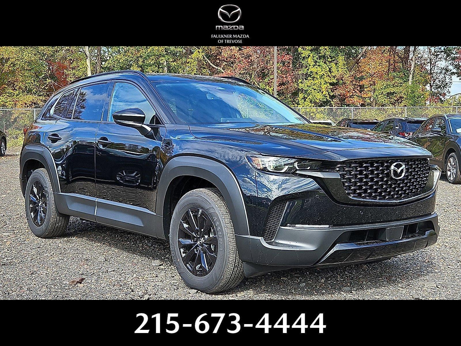 2026 Mazda Mazda CX-50 Hybrid Premium AWD