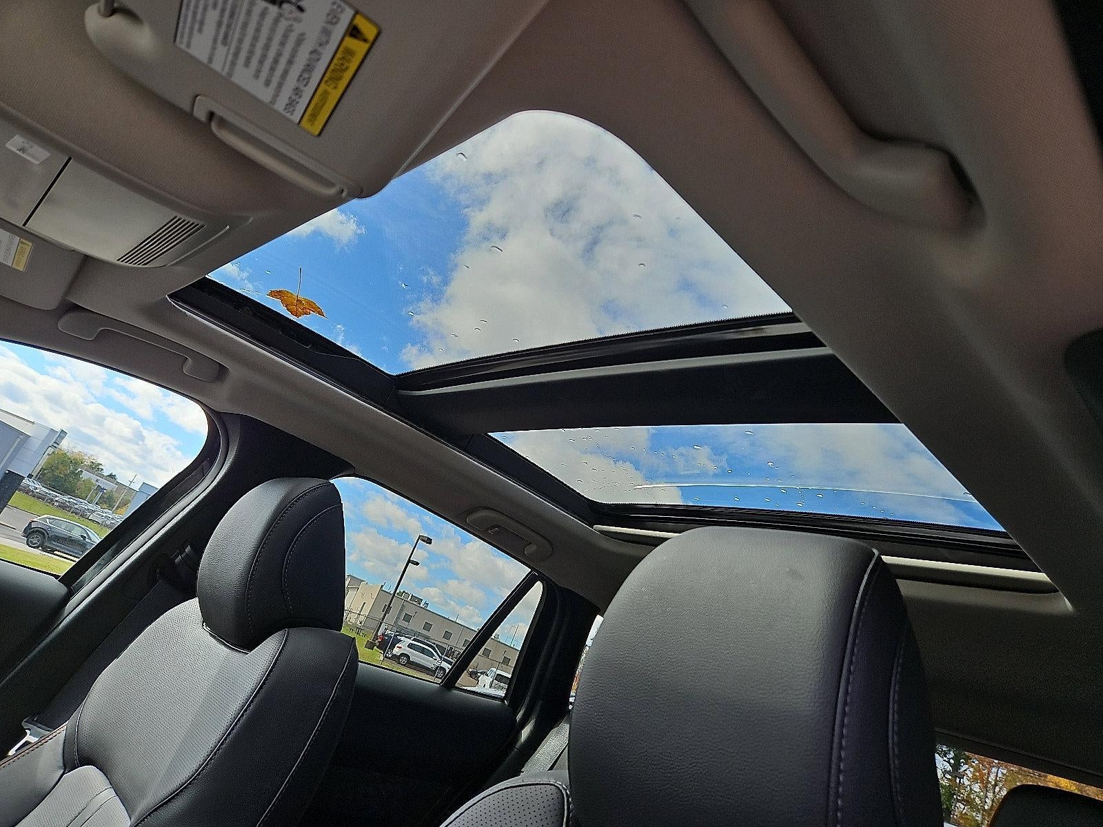 2026 Mazda Mazda CX-50 Hybrid Premium AWD