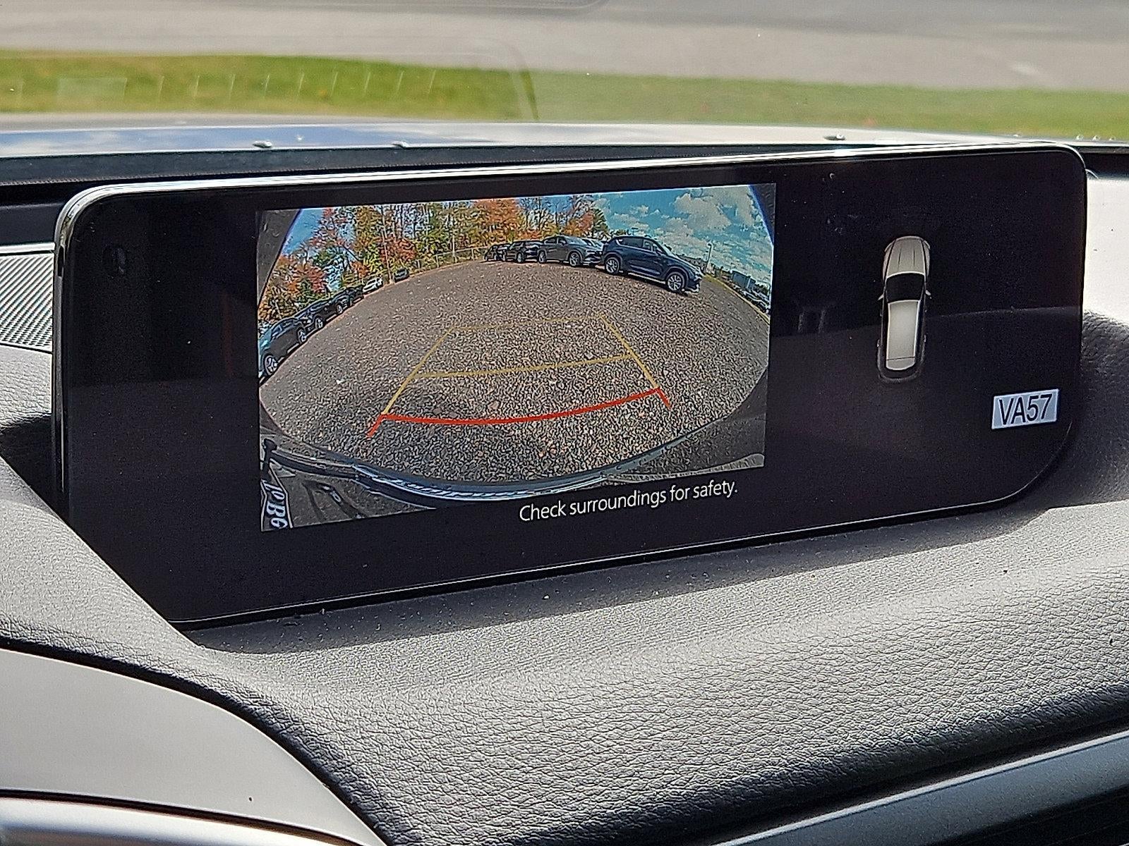 2026 Mazda Mazda CX-50 Hybrid Premium AWD