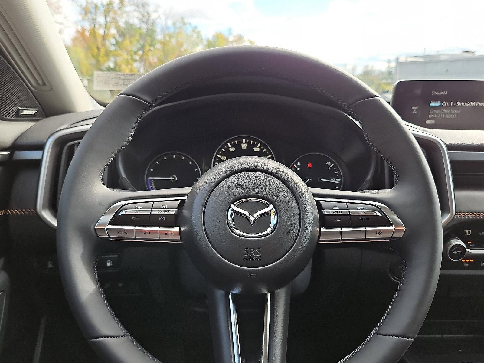 2026 Mazda Mazda CX-50 Hybrid Premium AWD