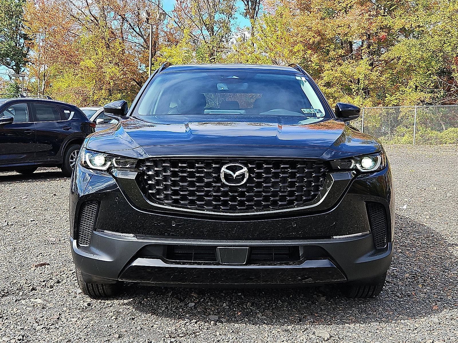 2026 Mazda Mazda CX-50 Hybrid Premium AWD