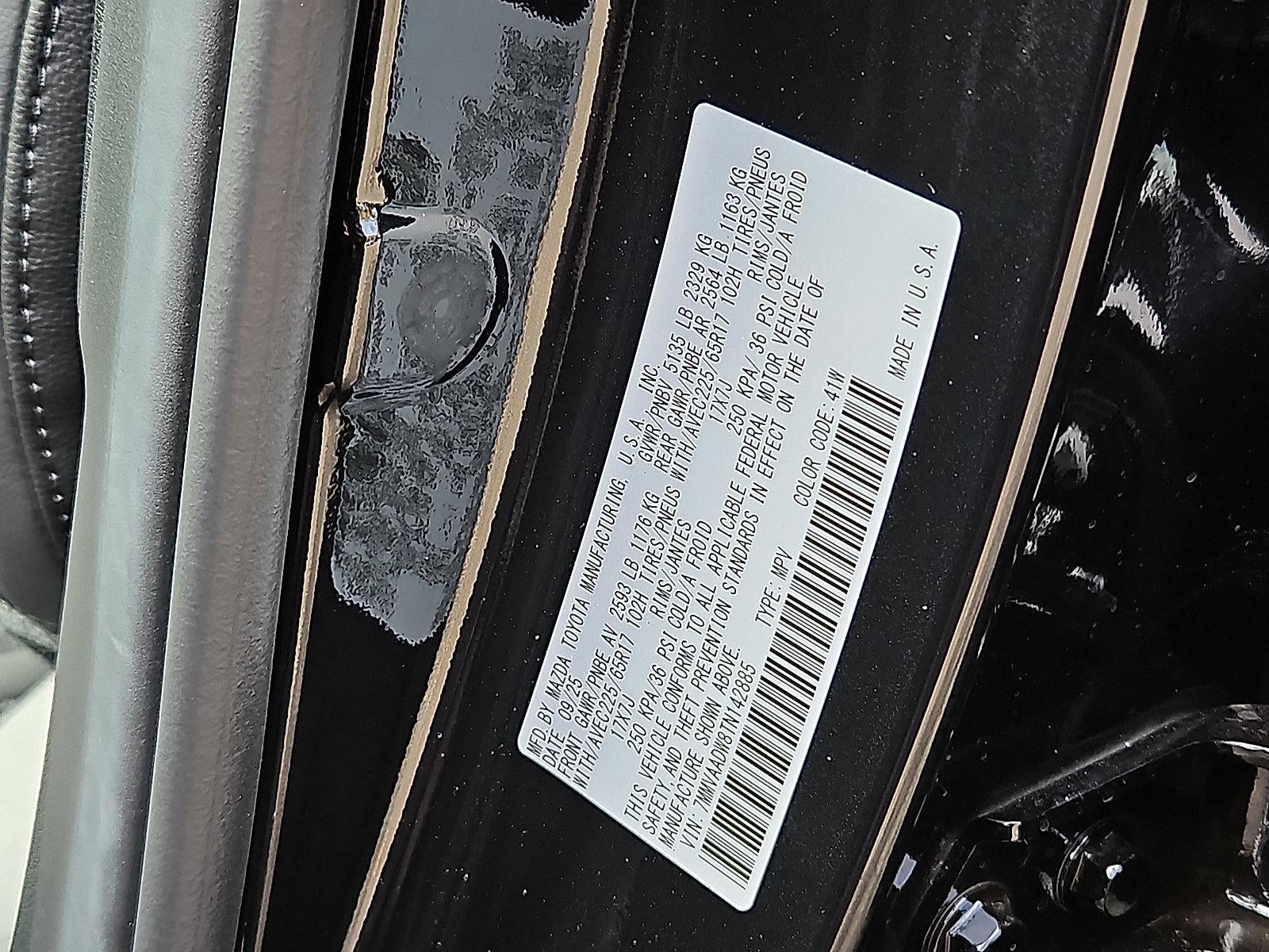 2026 Mazda Mazda CX-50 Hybrid Premium AWD