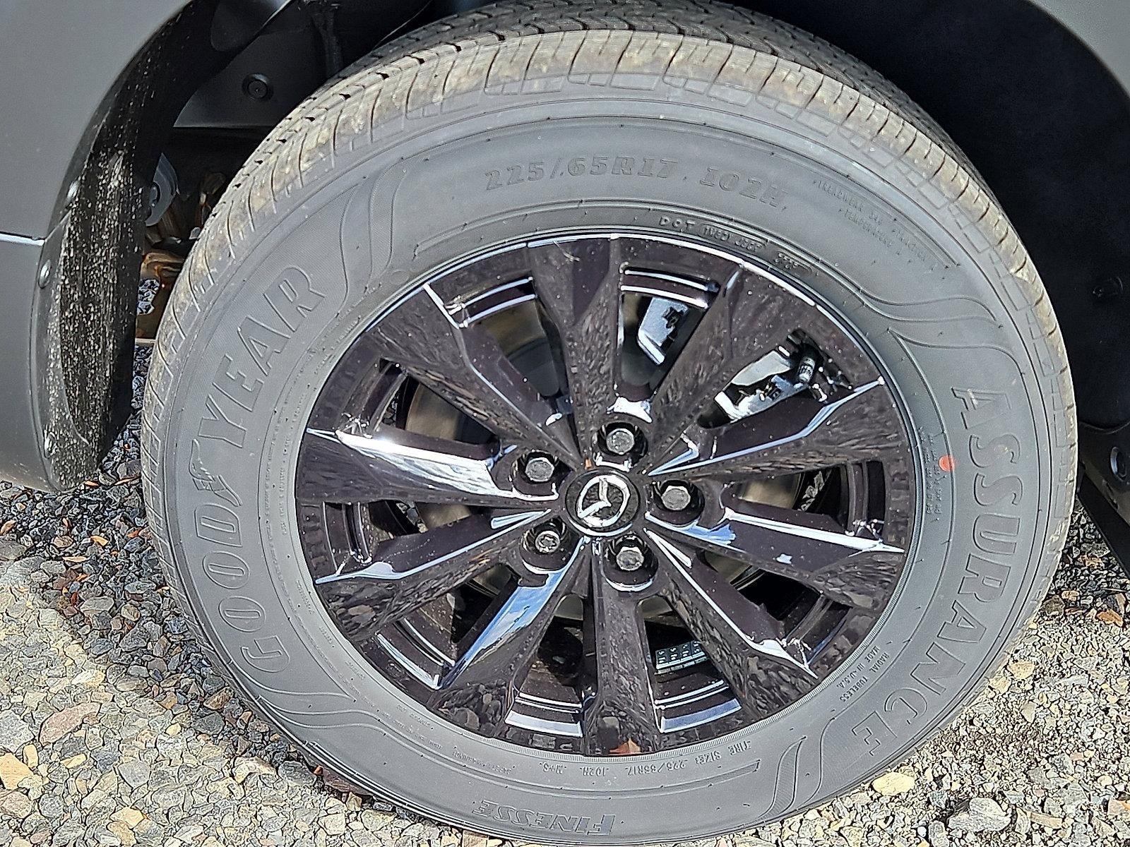 2026 Mazda Mazda CX-50 Hybrid Premium AWD