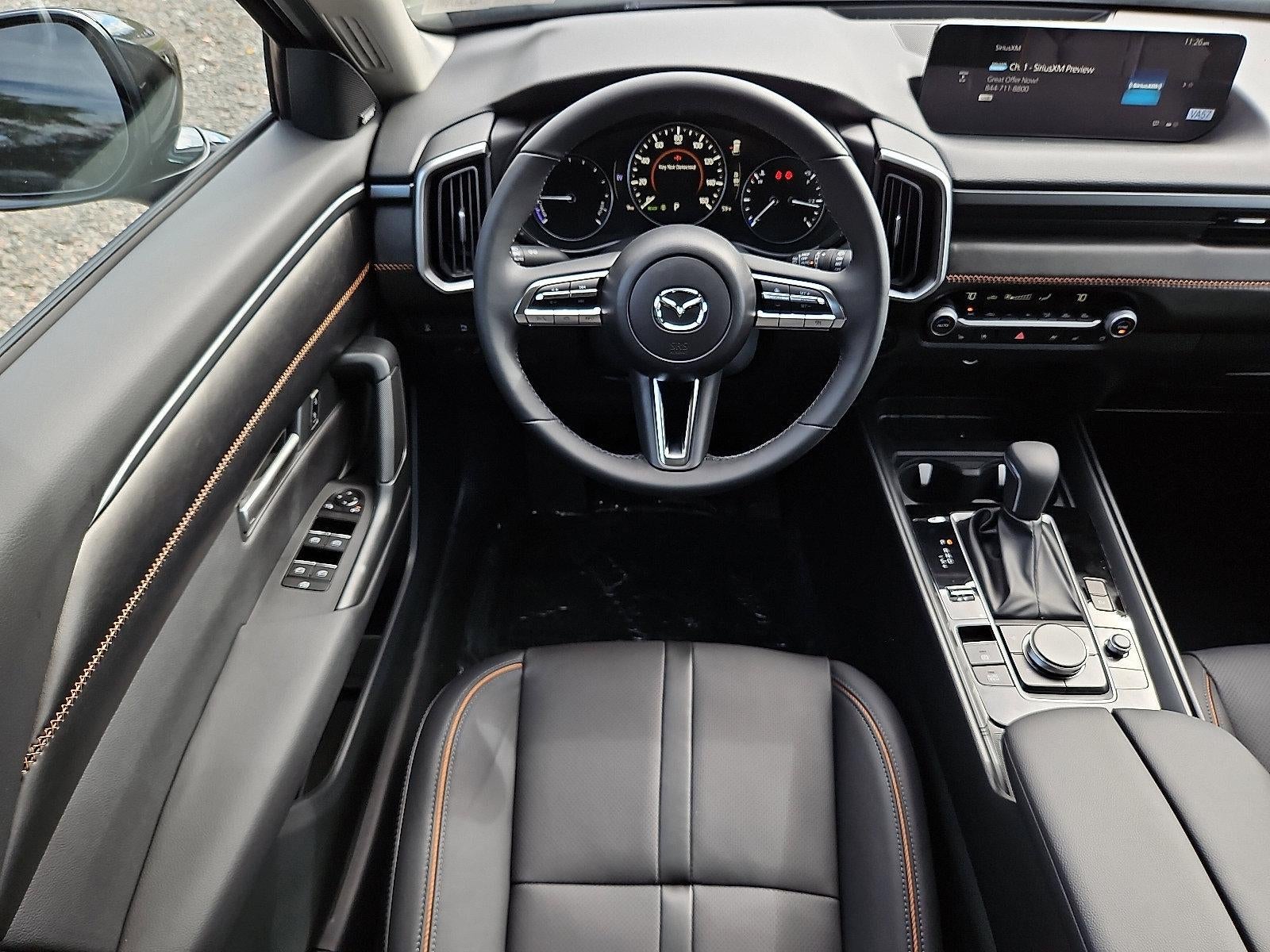 2026 Mazda Mazda CX-50 Hybrid Premium AWD