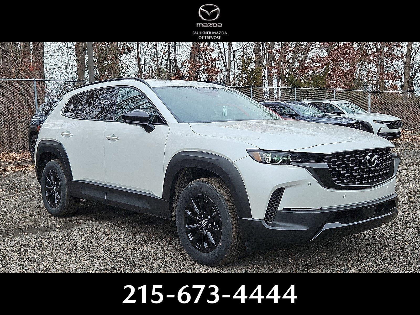 2026 Mazda Mazda CX-50 Hybrid Premium AWD