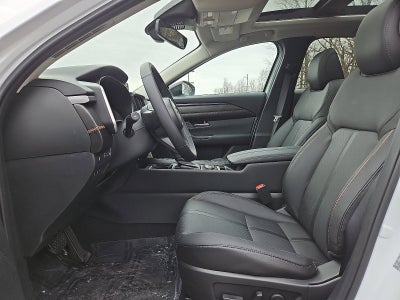 2026 Mazda Mazda CX-50 Hybrid Premium AWD