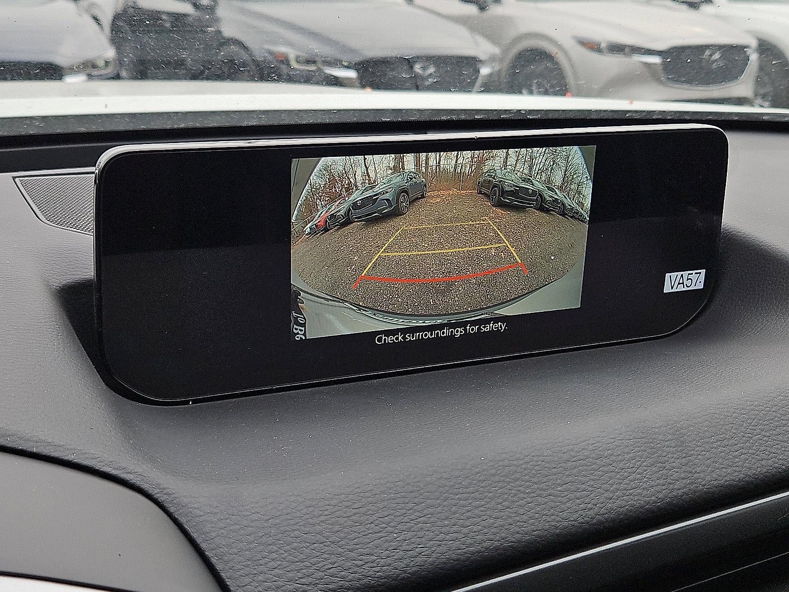 2026 Mazda Mazda CX-50 Hybrid Premium AWD