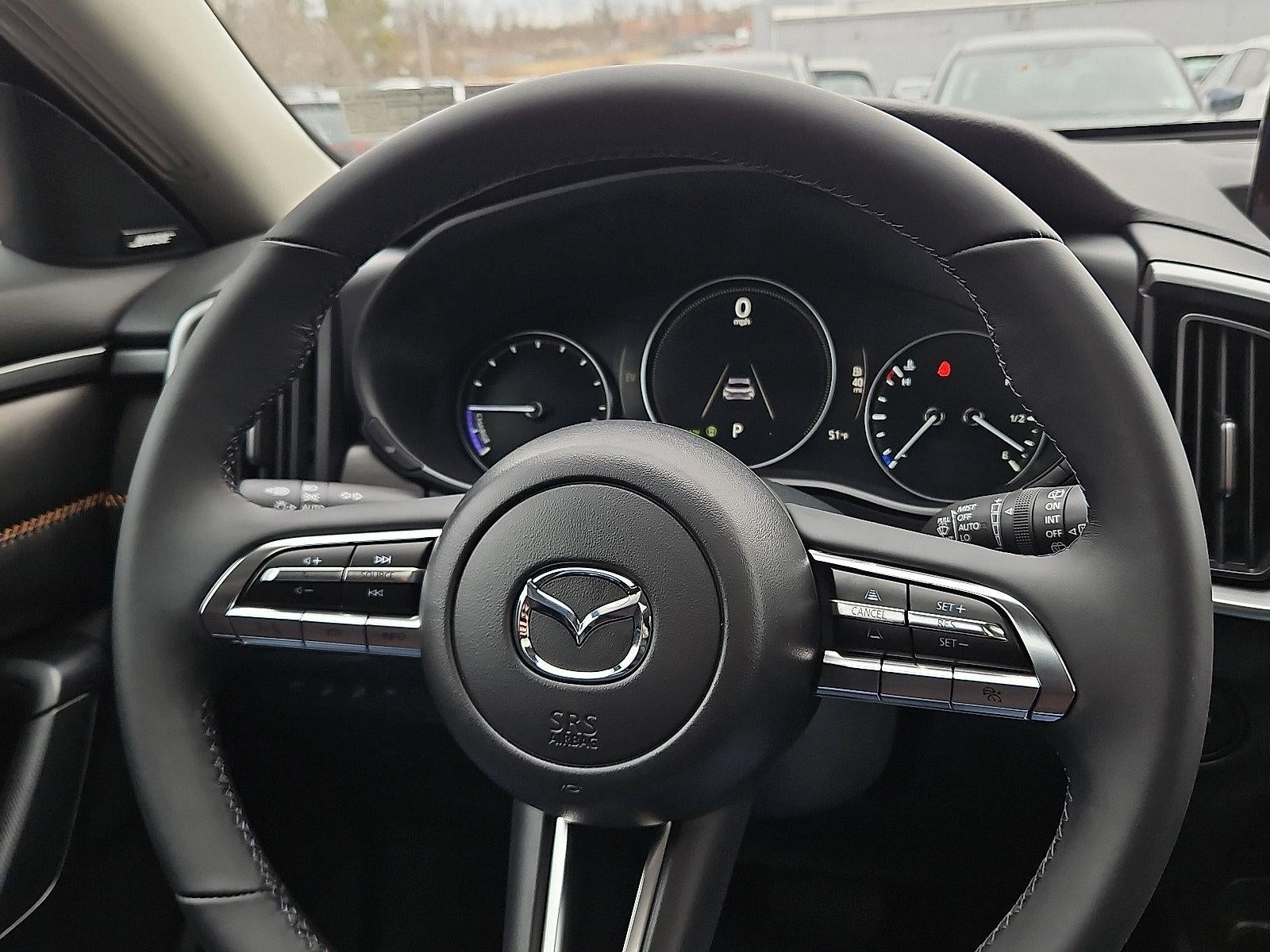 2026 Mazda Mazda CX-50 Hybrid Premium AWD