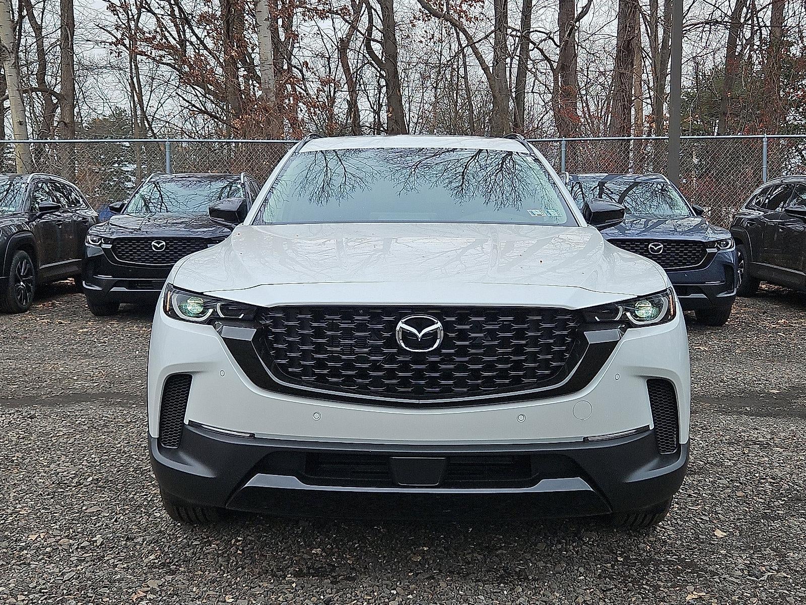 2026 Mazda Mazda CX-50 Hybrid Premium AWD