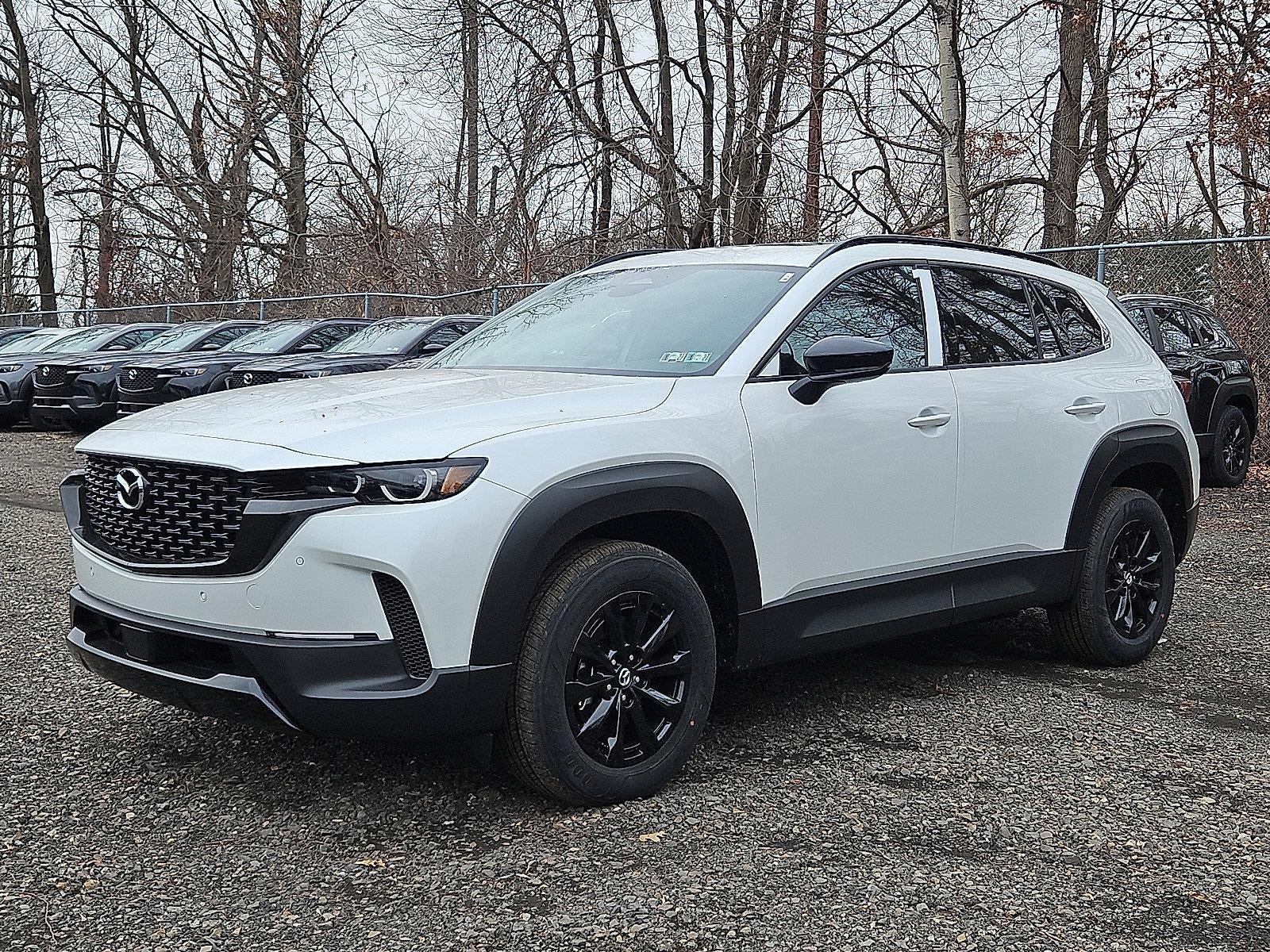 2026 Mazda Mazda CX-50 Hybrid Premium AWD