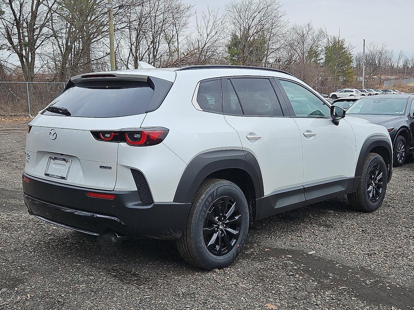 2026 Mazda Mazda CX-50 Hybrid Premium AWD