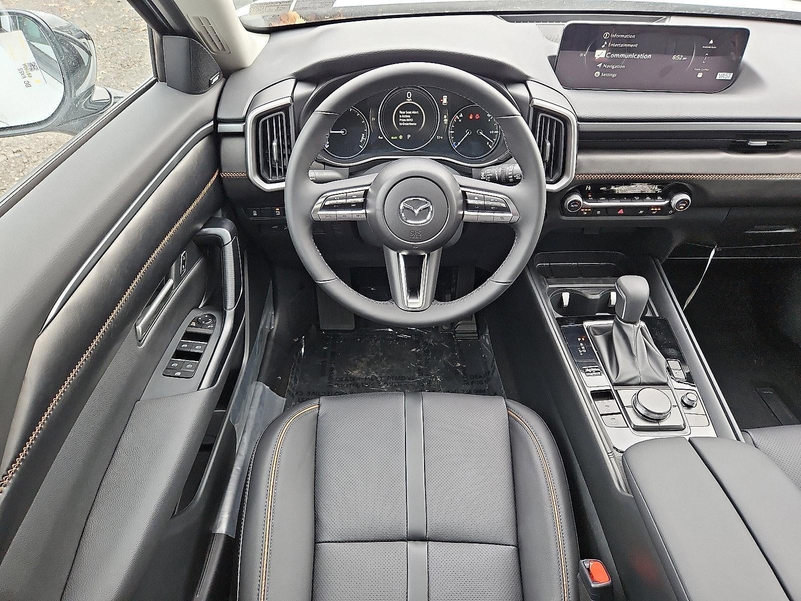 2026 Mazda Mazda CX-50 Hybrid Premium AWD