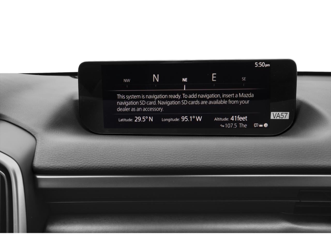 2026 Mazda Mazda CX-50 Hybrid Premium AWD