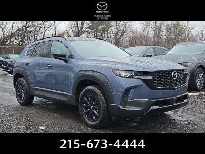 2026 Mazda Mazda CX-50 Hybrid Premium AWD