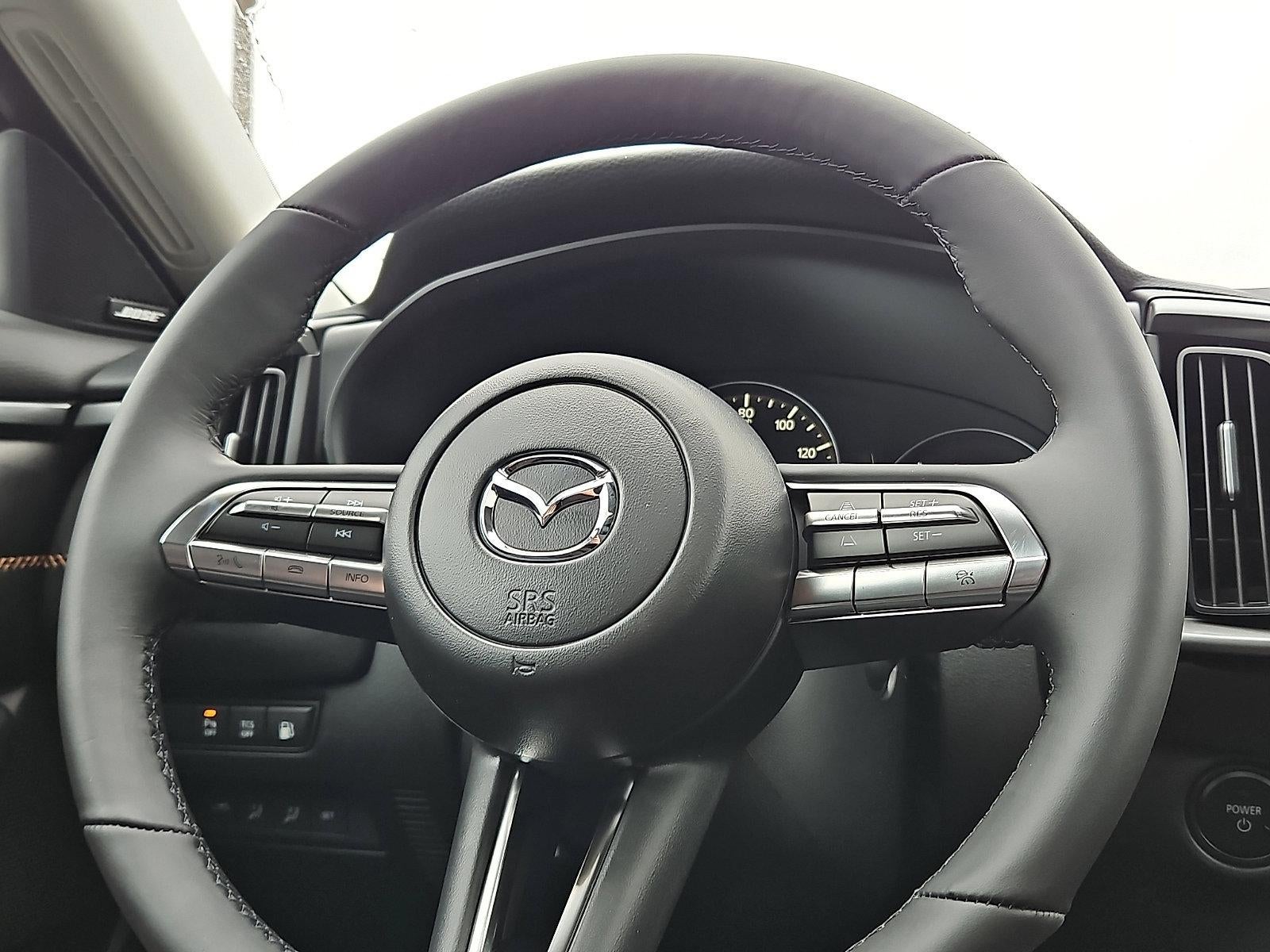 2026 Mazda Mazda CX-50 Hybrid Premium AWD